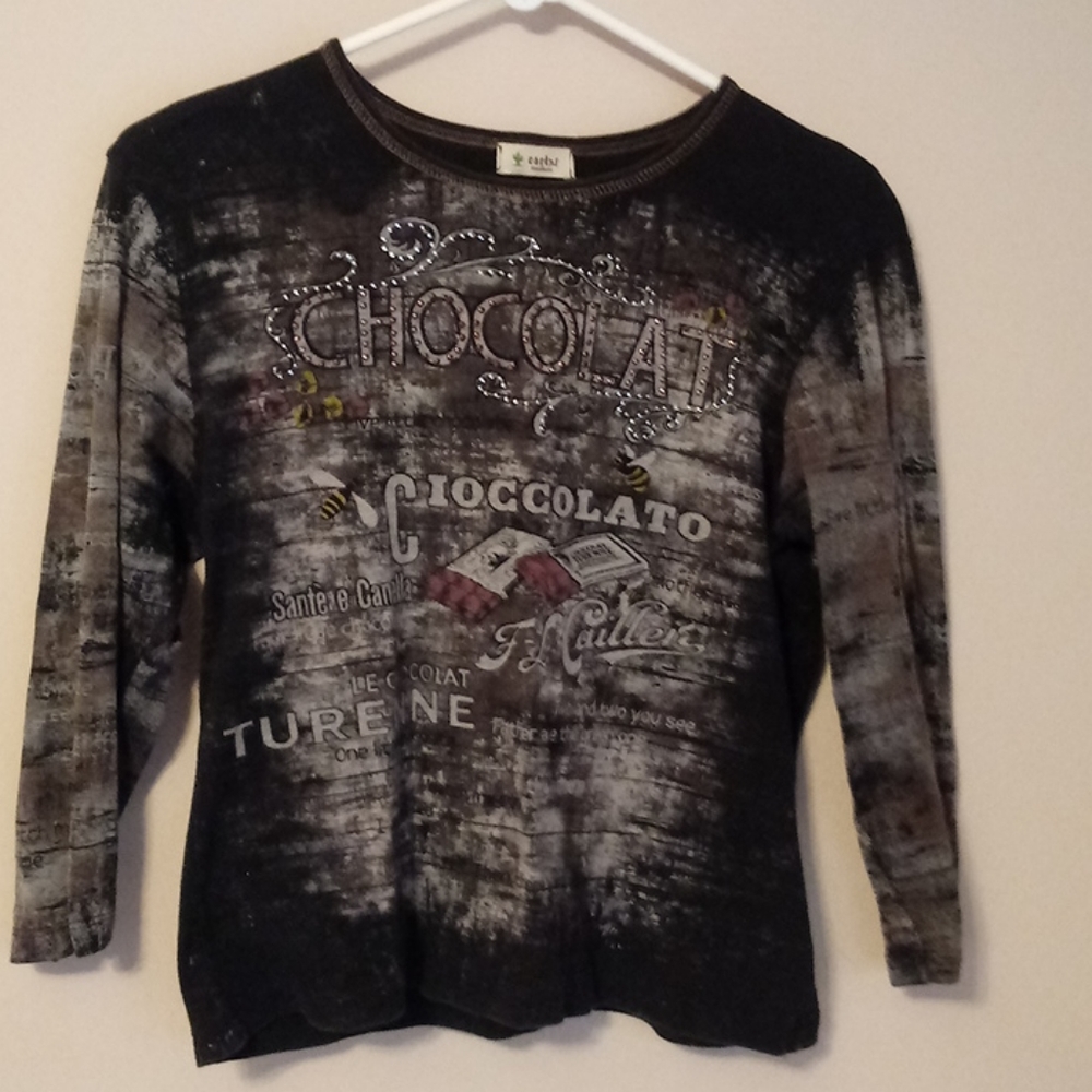 Long sleeved shirt